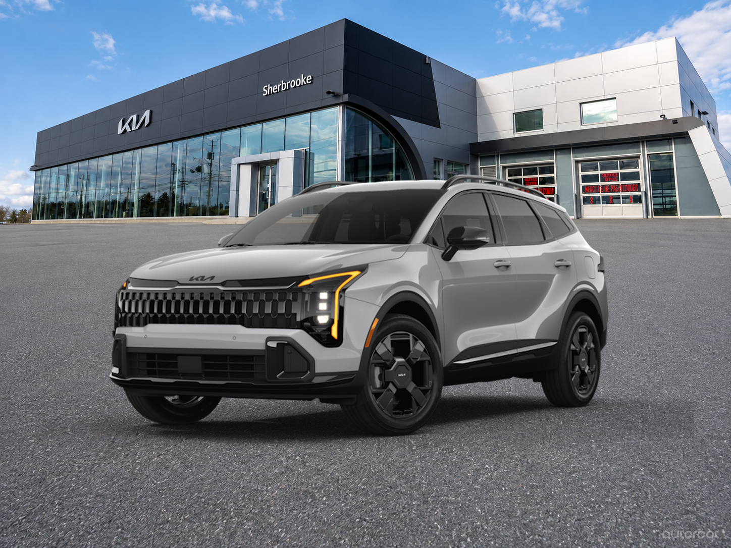 Sportage