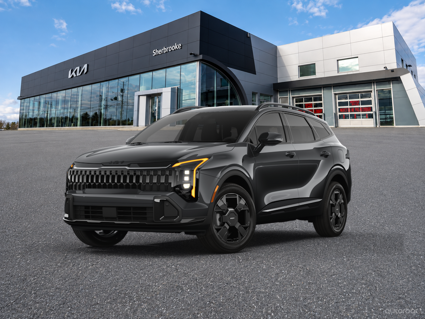 Sportage