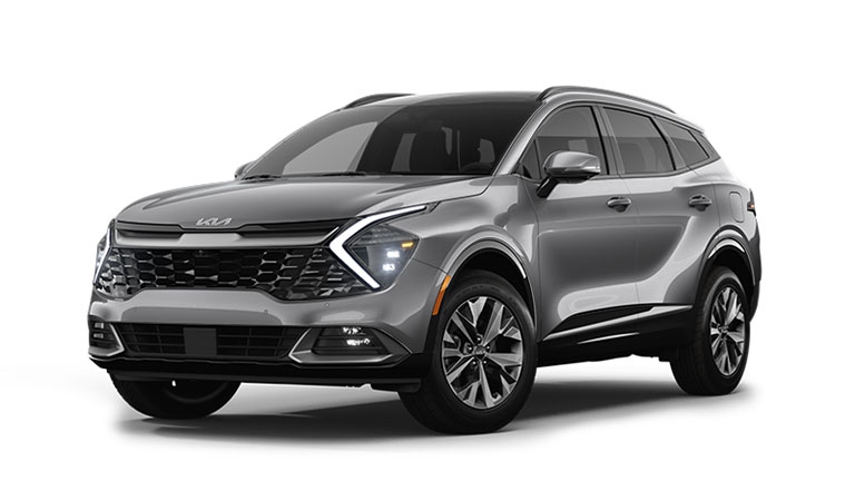 Sportage HEV/PHEV